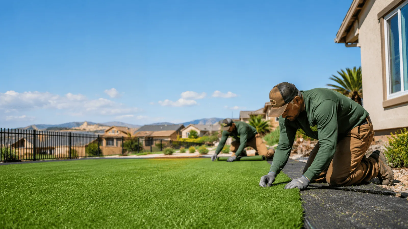 Pet Turf Installation in Shoshone, ID near me